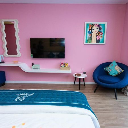 Flamingo Hai Tien Resort Hoang Hoa Eksteriør bilde