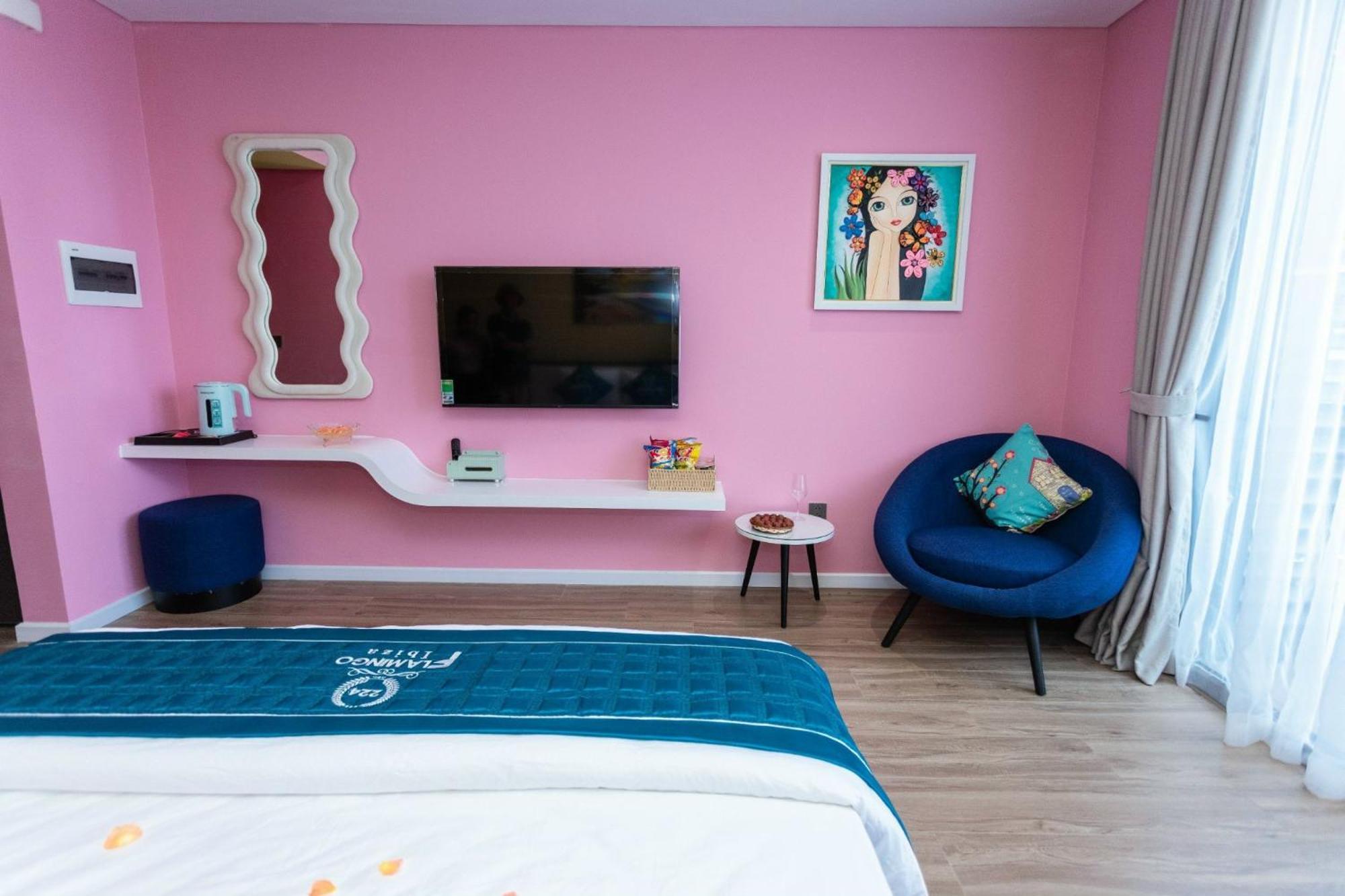 Flamingo Hai Tien Resort Hoang Hoa Eksteriør bilde