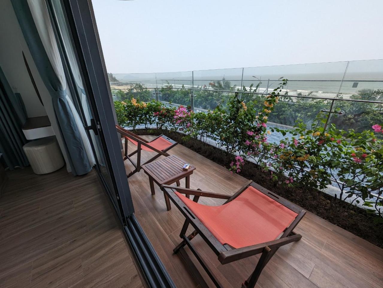 Flamingo Hai Tien Resort Hoang Hoa Eksteriør bilde
