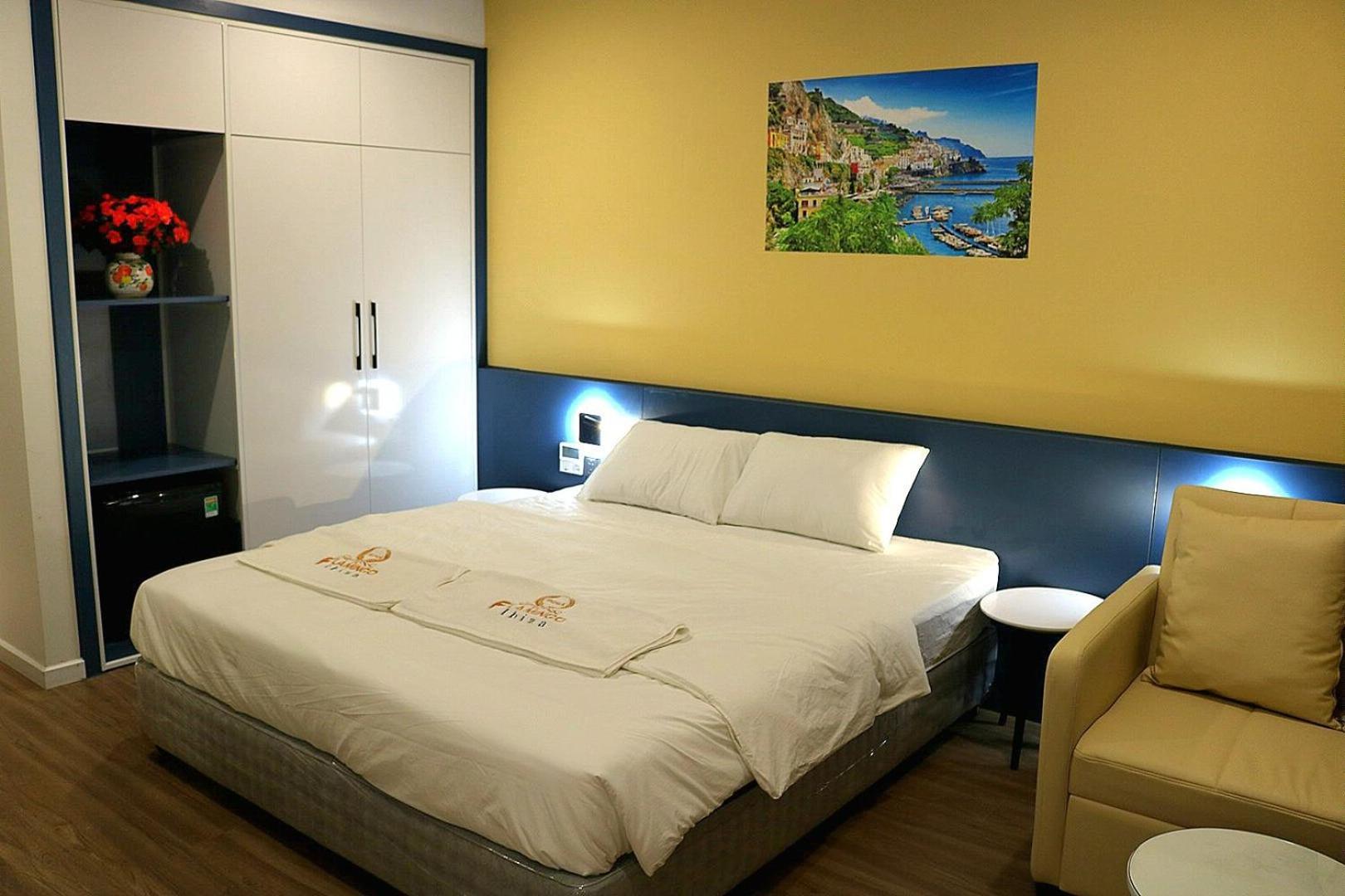 Flamingo Hai Tien Resort Hoang Hoa Eksteriør bilde