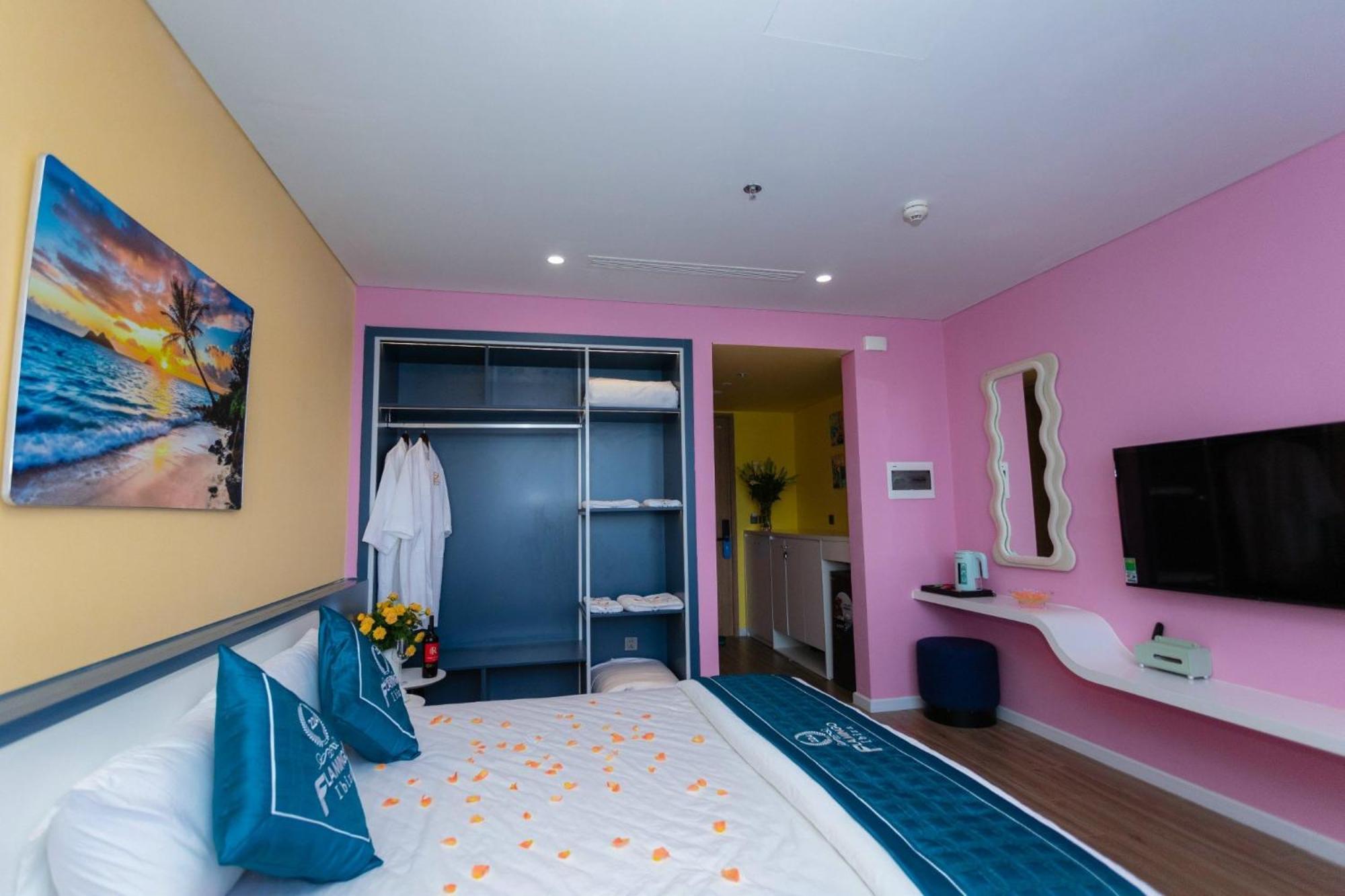 Flamingo Hai Tien Resort Hoang Hoa Eksteriør bilde
