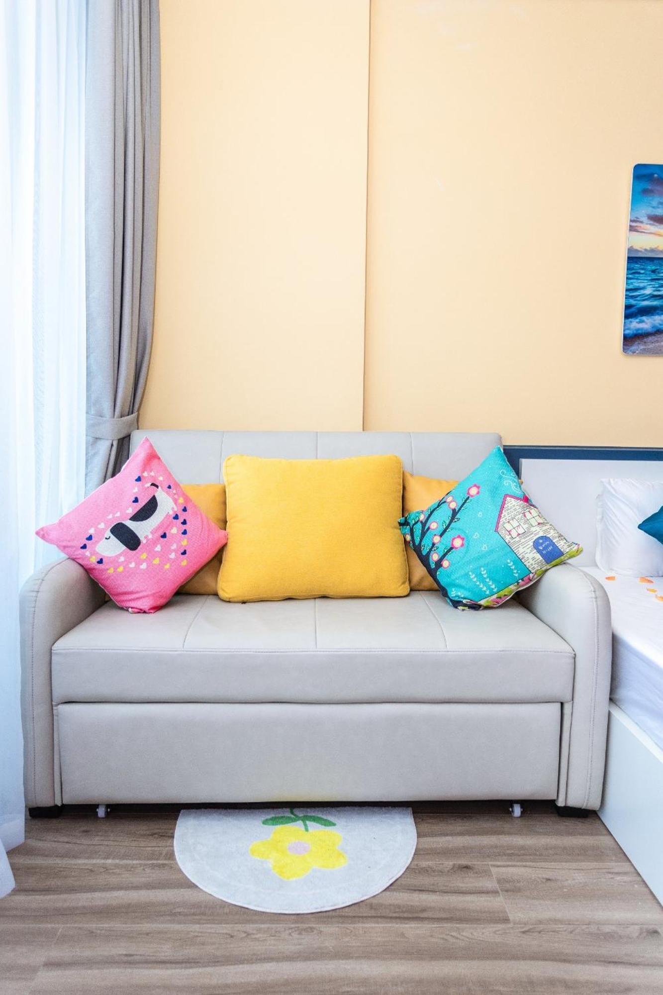 Flamingo Hai Tien Resort Hoang Hoa Eksteriør bilde
