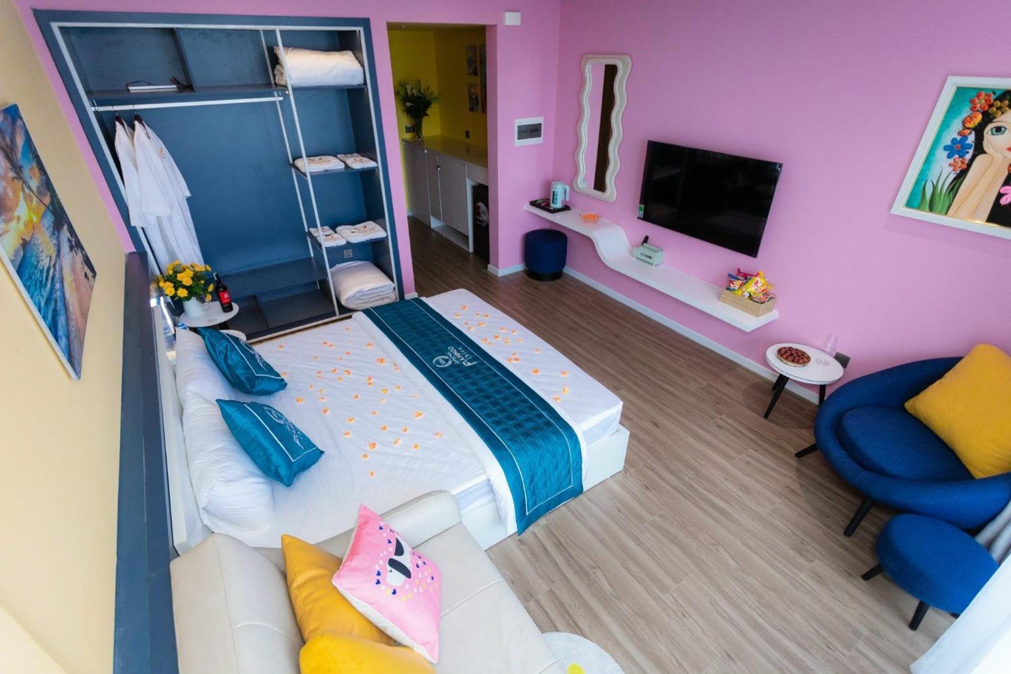 Flamingo Hai Tien Resort Hoang Hoa Eksteriør bilde