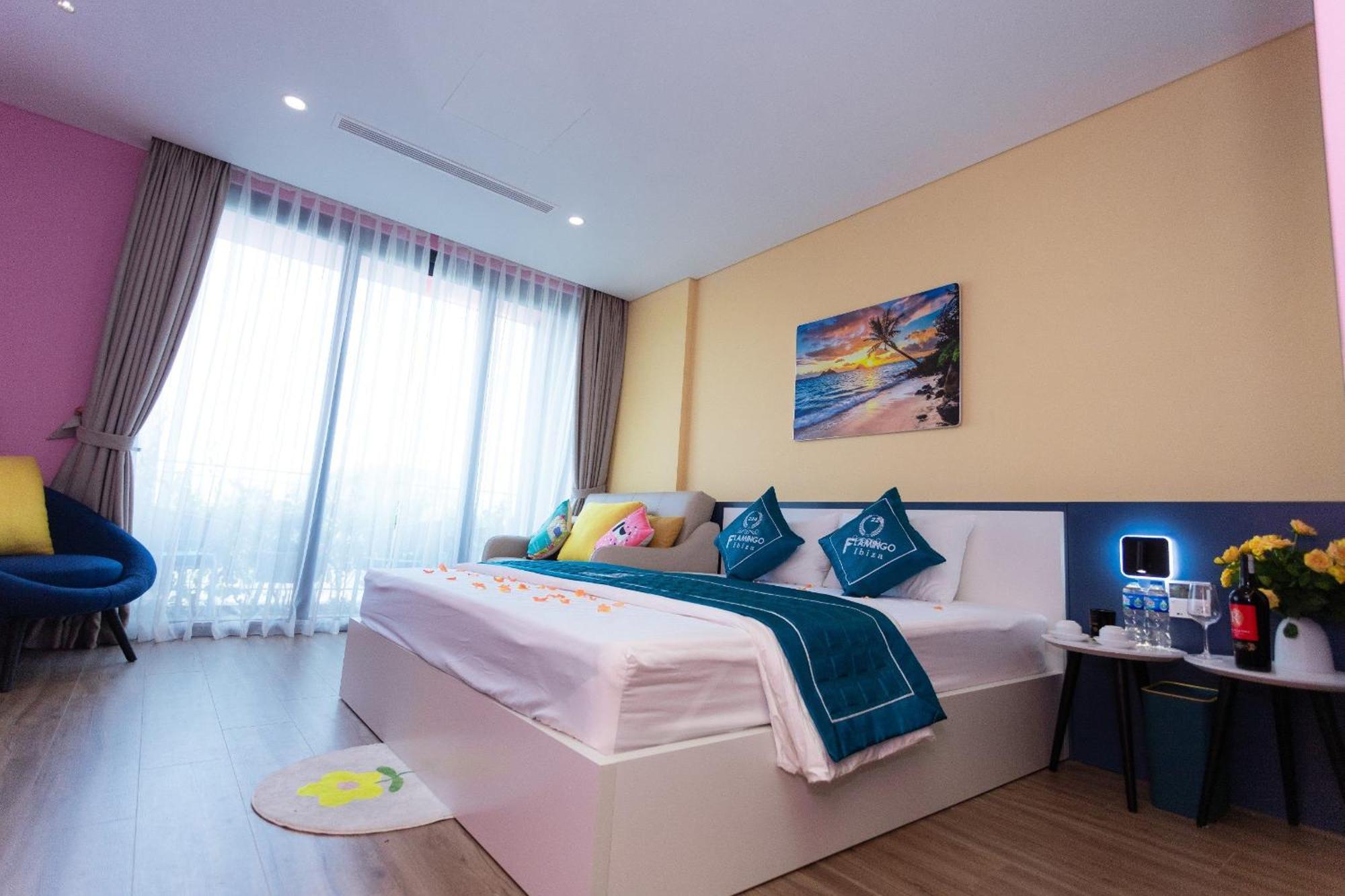 Flamingo Hai Tien Resort Hoang Hoa Eksteriør bilde