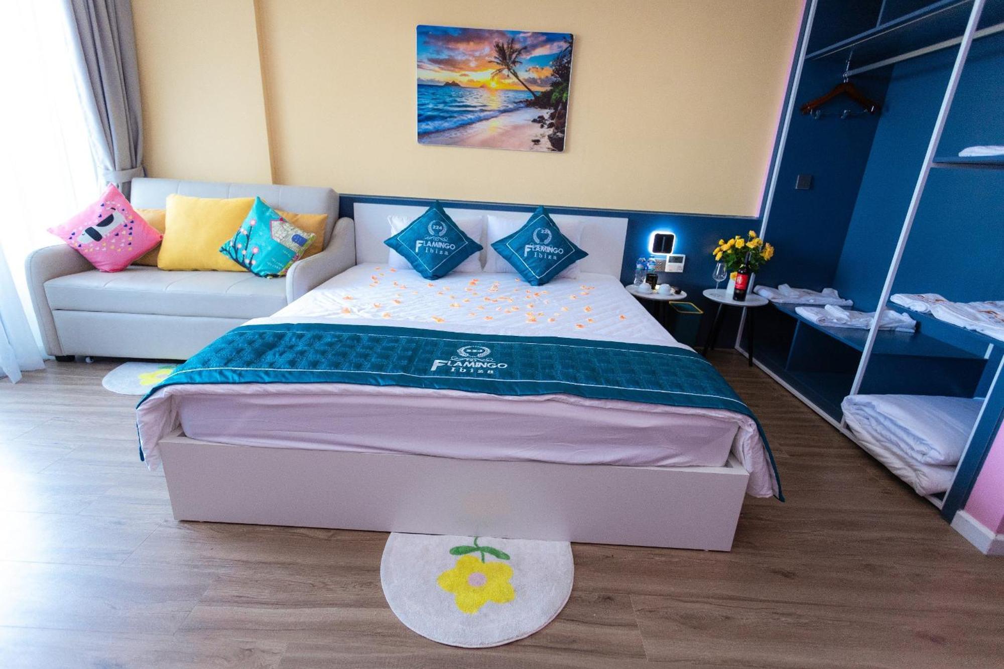 Flamingo Hai Tien Resort Hoang Hoa Eksteriør bilde